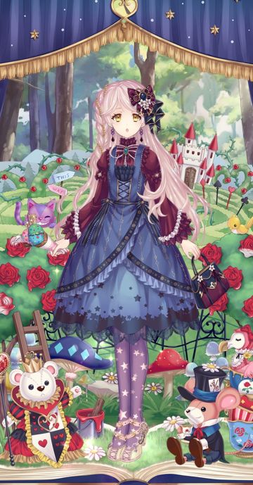 已开奖/【盖楼有奖】迫害花灵的竟是我自己？爱丽丝“圣诞树”打造计划！