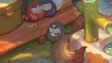 Flash 日记 第176记 | “嘿！别碰我的尾巴！”