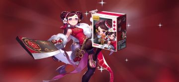 【坎公骑冠剑】醉刀仙琳·人生得意须尽欢