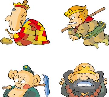 《西游》中的十万个为什么