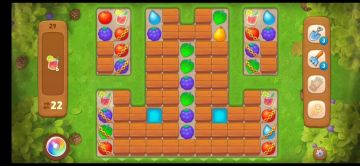 【攻略】《梦幻花园》第29关通关技巧