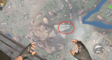 CF荒岛特训雷达站点位分析