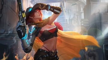 《枪火战神》爆发英雄珍妮，教你火力全开