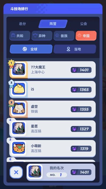 （伊甸之战攻略）各种族的打法分享~
感觉上分到了比较累的阶段，准备等大家分数都上来些再上分，否则性价比太低。分享一下自己的一些思路。
兽族：有2点。
第一 厉害在瞬间加血(4费治愈之阵)大哥牌，让对手误判，因为有突然性，所以对手反应不过来。无面，蝾螈，疯兔在能够磨基地血的时候延时死亡，会多输出很多。
第二 3费荒原之唤，直接放对方基地周围磨血，如果有前排推到了对方面前，效果更加。
帝国：主要说说刺