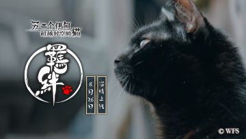 【活动】《另一个伊甸》猫咪宣传片温情上线~和你一起缔结超越时空的「羁绊」！