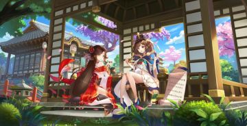 学院日常丨宁静的拾风亭一角ヾ(=･ω･=)o