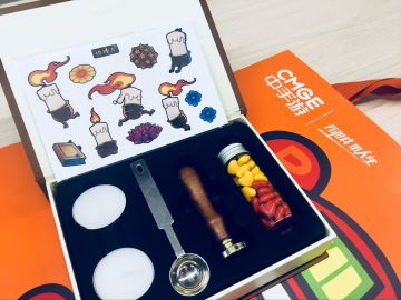 手绘活动奖品花落谁家？小蜡烛惊天发布游戏原画稿！