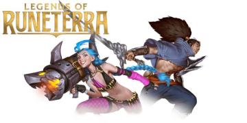 LOL衍生卡牌游戏1月25日开启PC版公测，预计2020年上半年登录PC与移动端