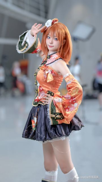 cos：lovelive[高坂穗乃果]场照@佐希，Angelic Angel