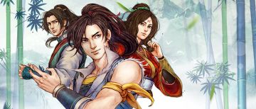 【有奖活动】讨论帖-侠客中你不知道的那点事