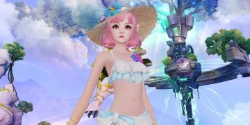 花容月貌，不负君心！《天下》手游绝美捏脸图集邀你共赏