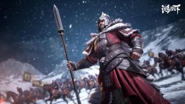 武将爆料丨神秘剪影再临，新赛季武将来了！