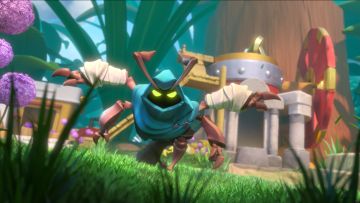 （已开奖）福利（送switch）▊【蚁族崛起】今日首发！CG正片发布！