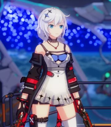 新角色爆料 | V2.6首位参战女武神，必须安排一下(；･`д･´)【内附福利】