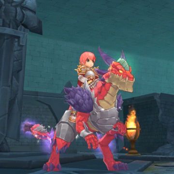 冒险者们，新坐骑已经安排好了！