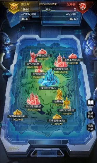 【战报】泰伯利亚巅峰联赛5服疯狂动物城VS11服喵星人总动员