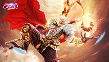 开服预告|新服来了，一起冲啊！！