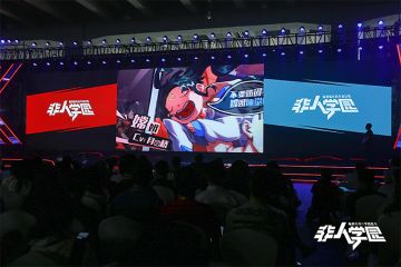 声优已是游戏标配？《非人学园》能请来更牛的中文CV