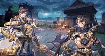 新武将情报丨五子良将参见！魏国阵营再添两名大将