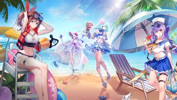 【活动】节日危机！要给女神们们的惊喜该怎么办？