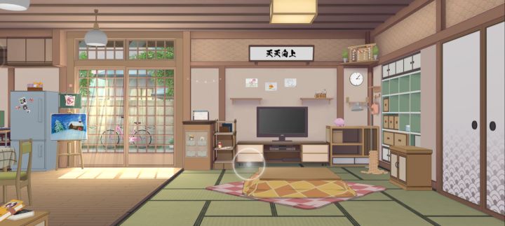 崽崽出🚪了截图
