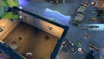 1坐山观虎斗——一个lyb的吃鸡方法