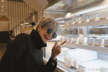 Cos过最帅五条悟的美女姐姐，有个令人下头的网红老公？