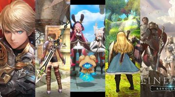 【更新完毕】2017年期待度满点的31款MMORPG手游