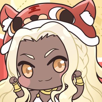 《剑与远征》虎年限定头像奉上！