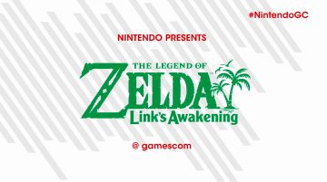 《塞尔达传说 织梦岛》30分钟演示