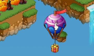 放票啦！免费逛小岛一圈儿，来吗？