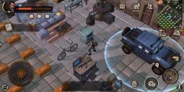 《废土行动》家园秀大赛