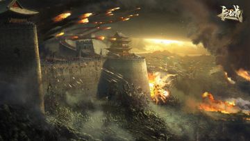 填补电影遗憾之《长城》手游