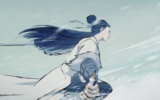 《永劫无间》丨S3赛季即将开启，新英雄无尘、顾清寒御剑降临！