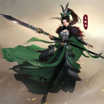 S3新将解析丨武圣之女——关银屏誓命出征！