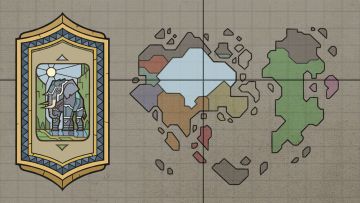 游戏背景资料设定----国家简介之二