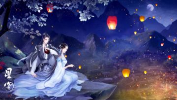 #橙光#【作品推荐】《星图》