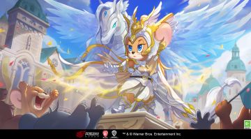 【搬运】剑客莉莉第二款S级皮肤爆料丨白昼照亮黑夜，极光驱散阴霾，而她将守护众生！