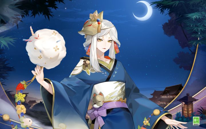 ☆稻荷神御馔津新皮肤情报☆截图