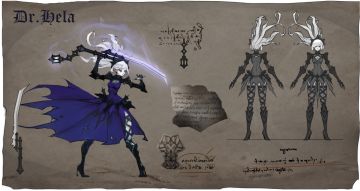 《奈奥格之影》——万物无常，皆非永恒。Nothing last forever.（第一期）