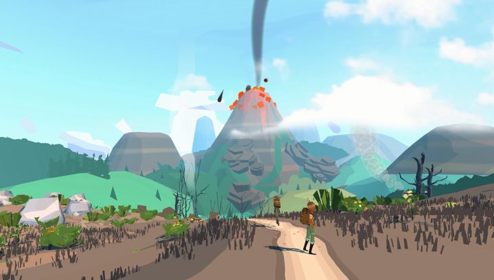 声音旅行|有声游记(Ⅱ)火山 吟游诗人在你耳边讲故事!截图