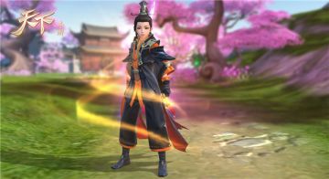 谁能制霸全服？《天下》手游单服竞技赛等你来战！