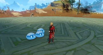 渡来介者，赤袖丹心