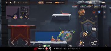 登山飞镐，来去自如丨罗宾汉杰瑞第二个武器灵巧登场，还有最新A皮哦！