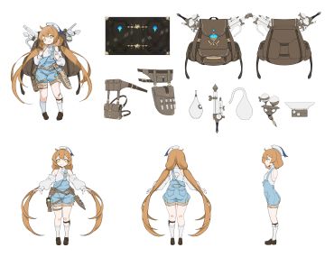 【资料分享】设计中的新角色~