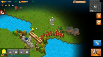 《边境军团》2.7版国王谷测试，再次翻车=。=//