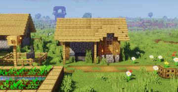 铁通村改造|史莱姆开了村里第一家服装店