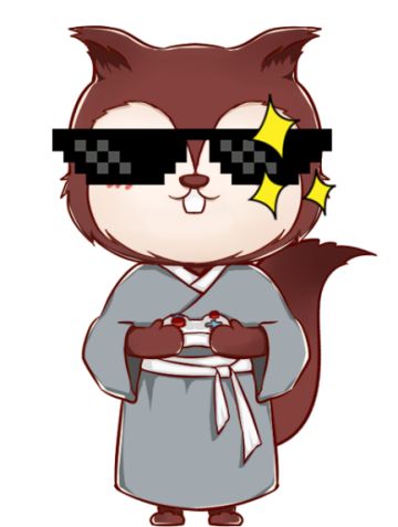 《松鼠藏寶圖》第二期