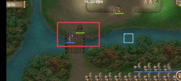 战场简单却实用的卡位技巧（大佬请划走）