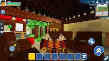 【皮肤小说】—国王的故事（中）